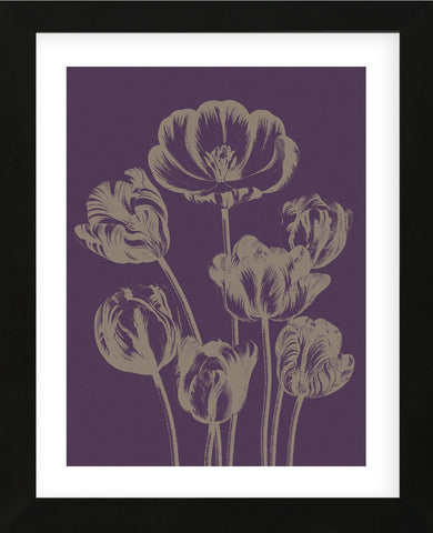 Tulip 13 (Framed) -  Botanical Series - McGaw Graphics