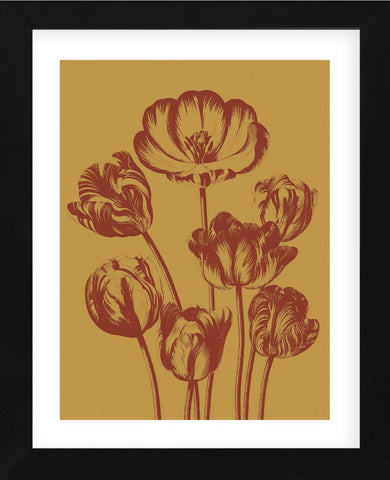 Tulip 15 (Framed) -  Botanical Series - McGaw Graphics