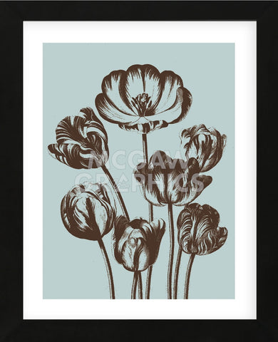 Tulip 18 (Framed) -  Botanical Series - McGaw Graphics