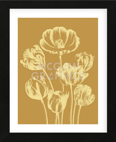 Tulip 20 (Framed) -  Botanical Series - McGaw Graphics