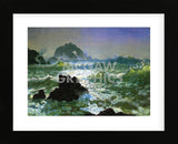 Seal Rock (Framed) -  Albert Bierstadt - McGaw Graphics