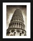 Leaning Tower of Pisa (Framed) -  Chris Bliss - McGaw Graphics