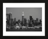 New York Skyline (Framed) -  Chris Bliss - McGaw Graphics