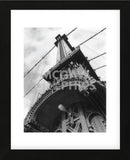 Manhattan Bridge Detail (Framed) -  Chris Bliss - McGaw Graphics