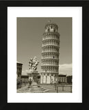 Pisa Tower (Framed) -  Chris Bliss - McGaw Graphics