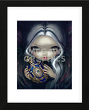 Alchemical Angel IV (Framed) -  Jasmine Becket-Griffith - McGaw Graphics