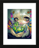 Darling Dragonling IV (Framed) -  Jasmine Becket-Griffith - McGaw Graphics