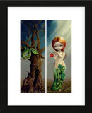 Eve and the Tree of Knowledge (Framed) -  Jasmine Becket-Griffith - McGaw Graphics