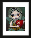 Mending a Broken Heart (Framed) -  Jasmine Becket-Griffith - McGaw Graphics