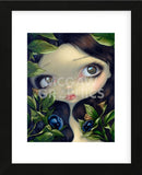 Poisonous Beauties I Belladonna (Framed) -  Jasmine Becket-Griffith - McGaw Graphics