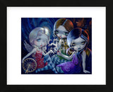 The Three Fates (Framed) -  Jasmine Becket-Griffith - McGaw Graphics