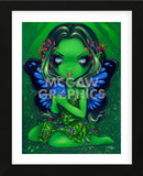 Verdant Green (Framed) -  Jasmine Becket-Griffith - McGaw Graphics