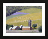 Mackenzie County (Framed) -  William Buffett - McGaw Graphics