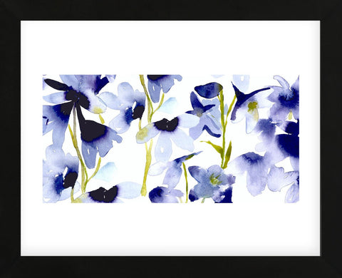 Harebelle (Framed) -  Bluebellgray - McGaw Graphics