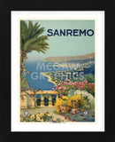 Sanremo / Alicandri Roma (Framed) -  Barabino e Graeve - McGaw Graphics