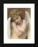 Cupidon  (Framed) -  William-Adolphe Bouguereau - McGaw Graphics