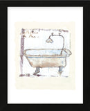 Tub-o-Fun (Framed) -  Jane Claire - McGaw Graphics