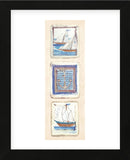 Anchors Away  (Framed) -  Jane Claire - McGaw Graphics
