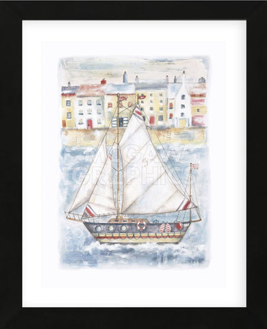 Setting Sail  (Framed) -  Jane Claire - McGaw Graphics