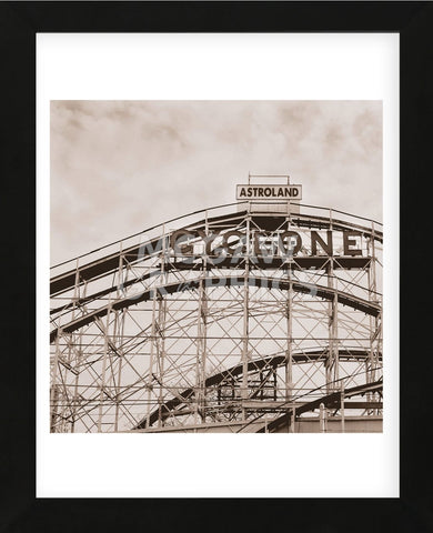 Cyclone  (Framed) -  Erin Clark - McGaw Graphics