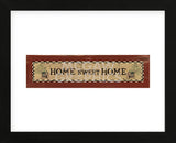 Home Sweet Home  (Framed) -  Erin Clark - McGaw Graphics