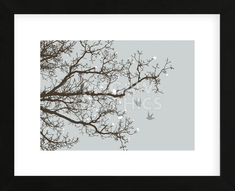 Winter Whimsy  (Framed) -  Erin Clark - McGaw Graphics