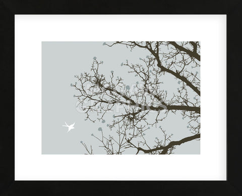 Whimsy Tree  (Framed) -  Erin Clark - McGaw Graphics