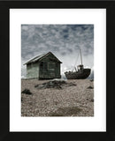 Dungeness  (Framed) -  Gill Copeland - McGaw Graphics