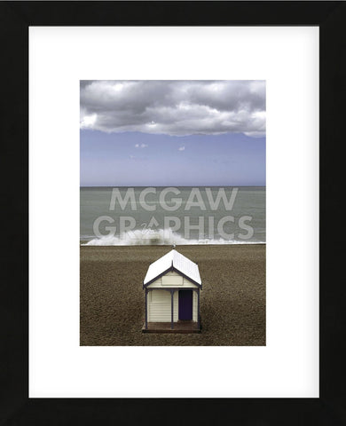 The Seagull  (Framed) -  Gill Copeland - McGaw Graphics