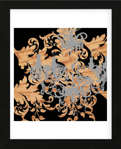 Rococo Shimmer  (Framed) -  Erin Clark - McGaw Graphics