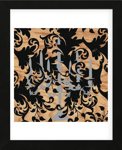 Rococo Luster  (Framed) -  Erin Clark - McGaw Graphics