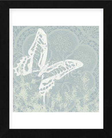 Flutter  (Framed) -  Erin Clark - McGaw Graphics