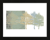 A Whisper Through the Trees  (Framed) -  Erin Clark - McGaw Graphics