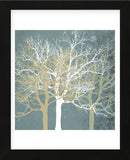 Tranquil Trees  (Framed) -  Erin Clark - McGaw Graphics