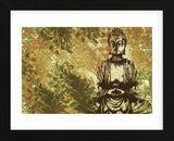 Zen Garden  (Framed) -  Erin Clark - McGaw Graphics