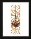 Rococo Sparkle (crop)  (Framed) -  Erin Clark - McGaw Graphics