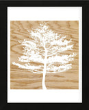 Frosty Tree  (Framed) -  Erin Clark - McGaw Graphics