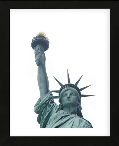 Statue of Liberty  (Framed) -  Erin Clark - McGaw Graphics