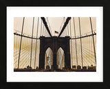 Brooklyn Bridge I  (Framed) -  Erin Clark - McGaw Graphics