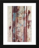 Rust Textures  (Framed) -  Erin Clark - McGaw Graphics