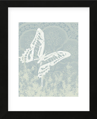 Flutter (Framed) -  Erin Clark - McGaw Graphics