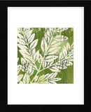 Meadow Leaves (Framed) -  Erin Clark - McGaw Graphics