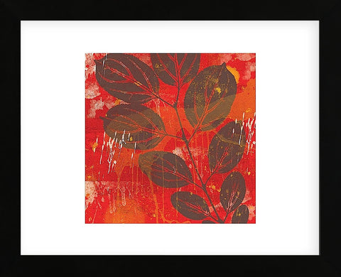 Exotic Vine (Framed) -  Erin Clark - McGaw Graphics