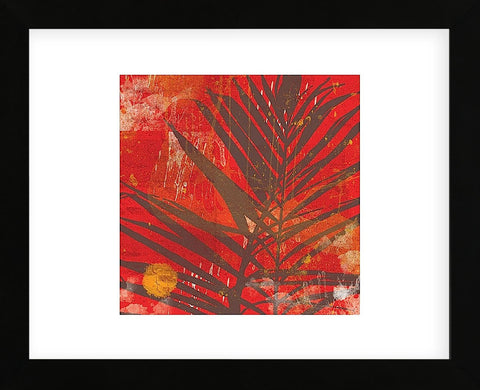 Exotic Palm (Framed) -  Erin Clark - McGaw Graphics