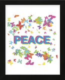 Harmonious Peace (Framed) -  Erin Clark - McGaw Graphics