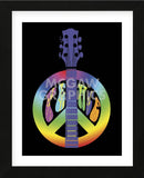 Peace (Framed) -  Erin Clark - McGaw Graphics