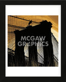 Brooklyn Glow (Framed) -  Erin Clark - McGaw Graphics