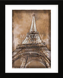 Eiffel Tower (Framed) -  Erin Clark - McGaw Graphics