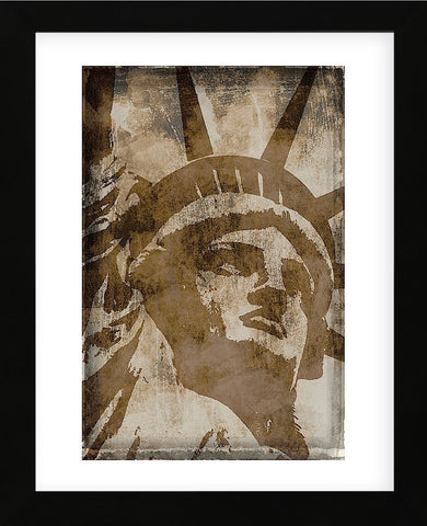 Liberty (Framed) -  Erin Clark - McGaw Graphics