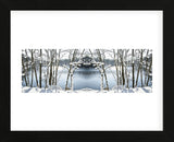 Crystal Lake (Framed) -  Erin Clark - McGaw Graphics